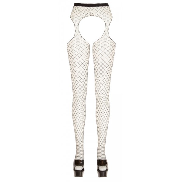 Колготки - 2530155 Cottelli Collection Sex Tights S-L