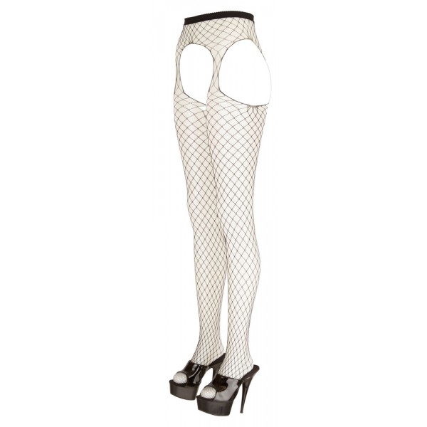 Колготки - 2530155 Cottelli Collection Sex Tights S-L