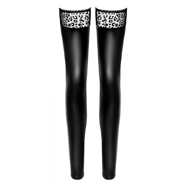 Панчохи - 2540410 Noir Stockings Leo