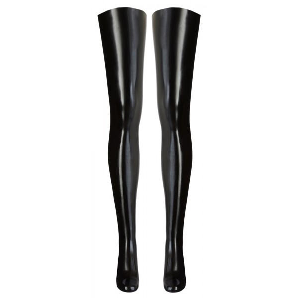 Панчохи - 2900041 Late X Stockings Black