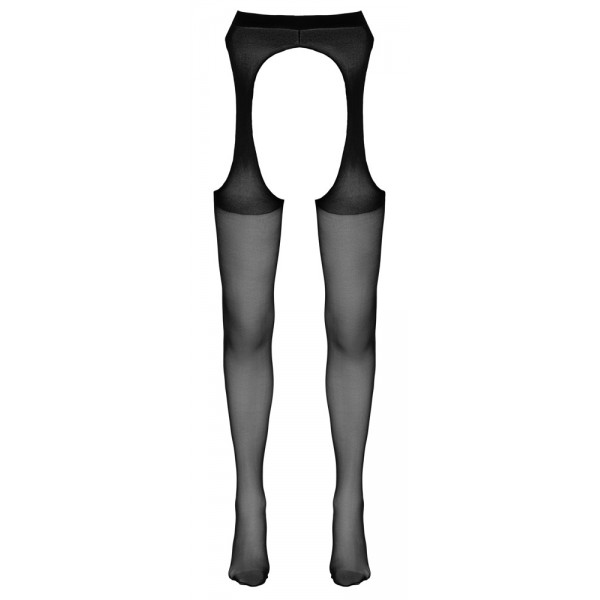 Колготки - 2308980 Cottelli Collection Sex Tights Black