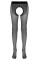 Колготки - 2510316 Cottelli Collection Crotchless Tights