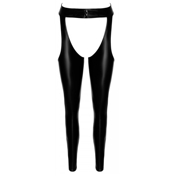 2720191 Noir Chaps - Black {} XL
