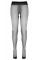 Колготки - 2510057 Cottelli Collection Crotchless Tights Black