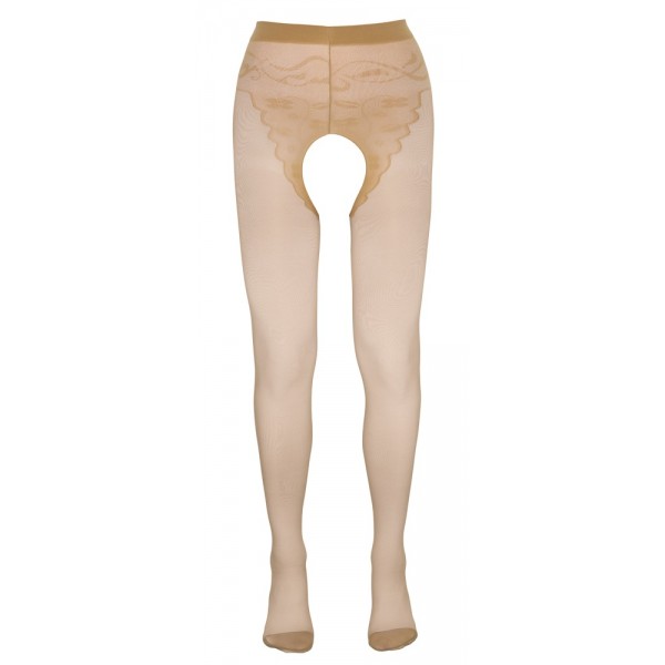 Колготки - 2510073 Cottelli Collection Tights Skin-Coloured