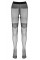 Колготки - 2510332 Cottelli Collection Crotchless Tights