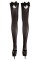 Панчохи - 2520460 Cottelli Collection Hold-Up Stockings