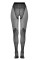 Колготки - 2510405 Cottelli Collection Crotchless Tights, black