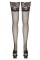 Панчохи - 2520591 Cottelli Collection Hold-Up Stockings