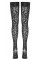 Панчохи - 2520656 Cottelli Collection Hold-Up Stockings Leo