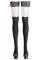 Панчохи - 2520249 Cottelli Collection Hold-Up Stockings