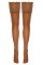 Панчохи - 2520672 Cottelli Collection Hold-Ups, skin