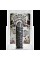 Фаллоимитатор для фистинга Doc Johnson American Bombshell Bunker Buster Gun Metal, диаметр 8,1см
