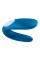 Вибратор для пар Satisfyer Double Whale с двумя моторчиками