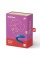 Вибратор для пар Satisfyer Double Whale с двумя моторчиками