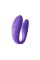 Смарт-вібратор для пар We-Vibe Sync GO Light Purple