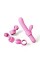 Вибратор Otouch Magic Stick S1 Plus - Pink