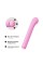 Вибратор Otouch Magic Stick S1 Plus - Pink