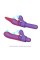 Вибратор Otouch Magic Stick S1 Plus - Purple
