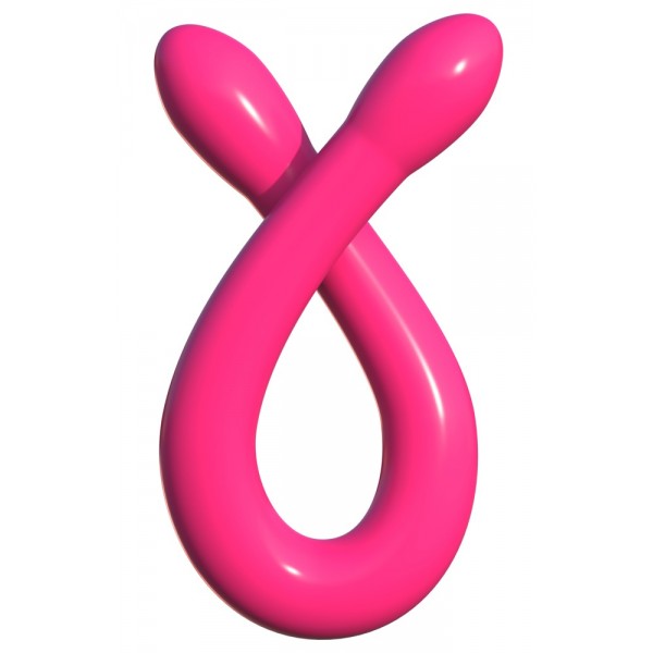 Classix Double Whammy Pink