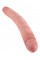 KC 12" Slim Double Dildo