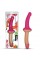 Двосторонній фалоімітатор - Holy Dong Double-Ended Dildo 12.5" Flesh+Pink