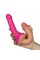 Двосторонній фалоімітатор - Holy Dong Double-Ended Dildo 12.5" Flesh+Pink