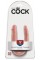 King Cock Small Double Trouble