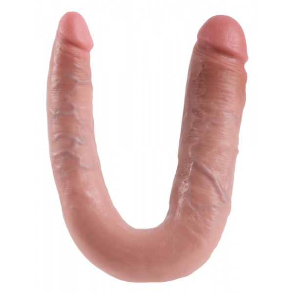 King Cock Large Double Trouble