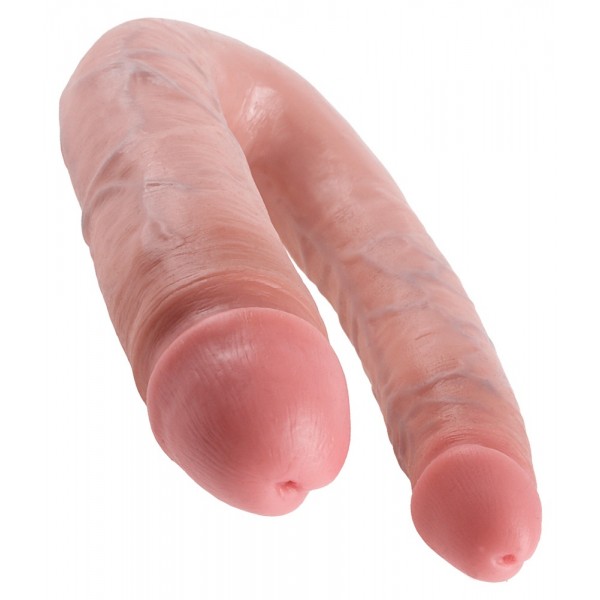King Cock Large Double Trouble