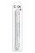 King Cock Clear 18in. Double Dildo Clear
