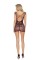 Бодістокінг Passion BS111 One Size, black
