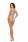 Бодістокінг Passion BS114 One Size, white