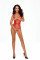 Бодістокінг Passion BS115 One Size, red