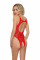 Бодістокінг Passion BS112 One Size, red