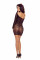 Бодістокінг Passion BS110 One Size, black