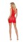 Бодістокінг Passion BS113 One Size, red