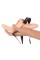 Страпон - Vibrating Double Strap-On