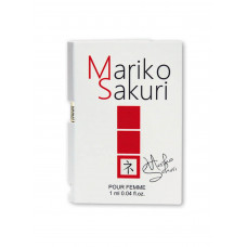 Парфуми з феромонами - Aurora Mariko Sakuri Women, 1 мл