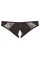 Жіночі стрінги - 2310538 Cottelli Collection Crotchless Briefs