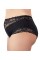 Жіночі стрінги - 2310708 Cottelli Collection Pearl Briefs Black