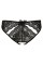 Жіночі стрінги - 2310821 NO:XQSE Crotchless Briefs Black