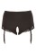 Жіночі стрінги - 2310546 Cottelli Collection Open Suspender Briefs