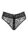 Трусики - 2311402 Noir Noir Panty Leo Black - L