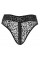 Трусики - 2311402 Noir Noir Panty Leo Black - L