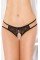Жіночі стрінги - G-String 2483, black