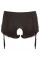 Жіночі стрінги - 2310546 Cottelli Collection Open Suspender Briefs
