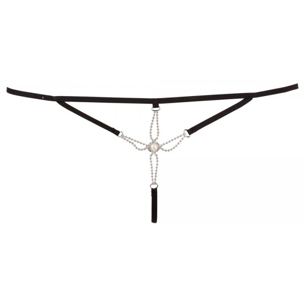 Жіночі стрінги - 2321076 Cottelli Collection String Starfish