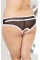 Жіночі стрінги - String 2471, black