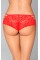 Жіночі трусики-шортики - Shorts 2478, red